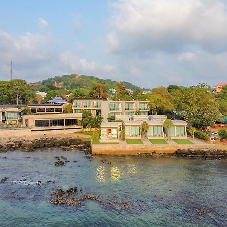 De' Anchor Hotel Ko Si Chang Exterior foto