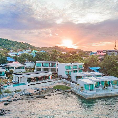 De' Anchor Hotel Ko Si Chang Exterior foto