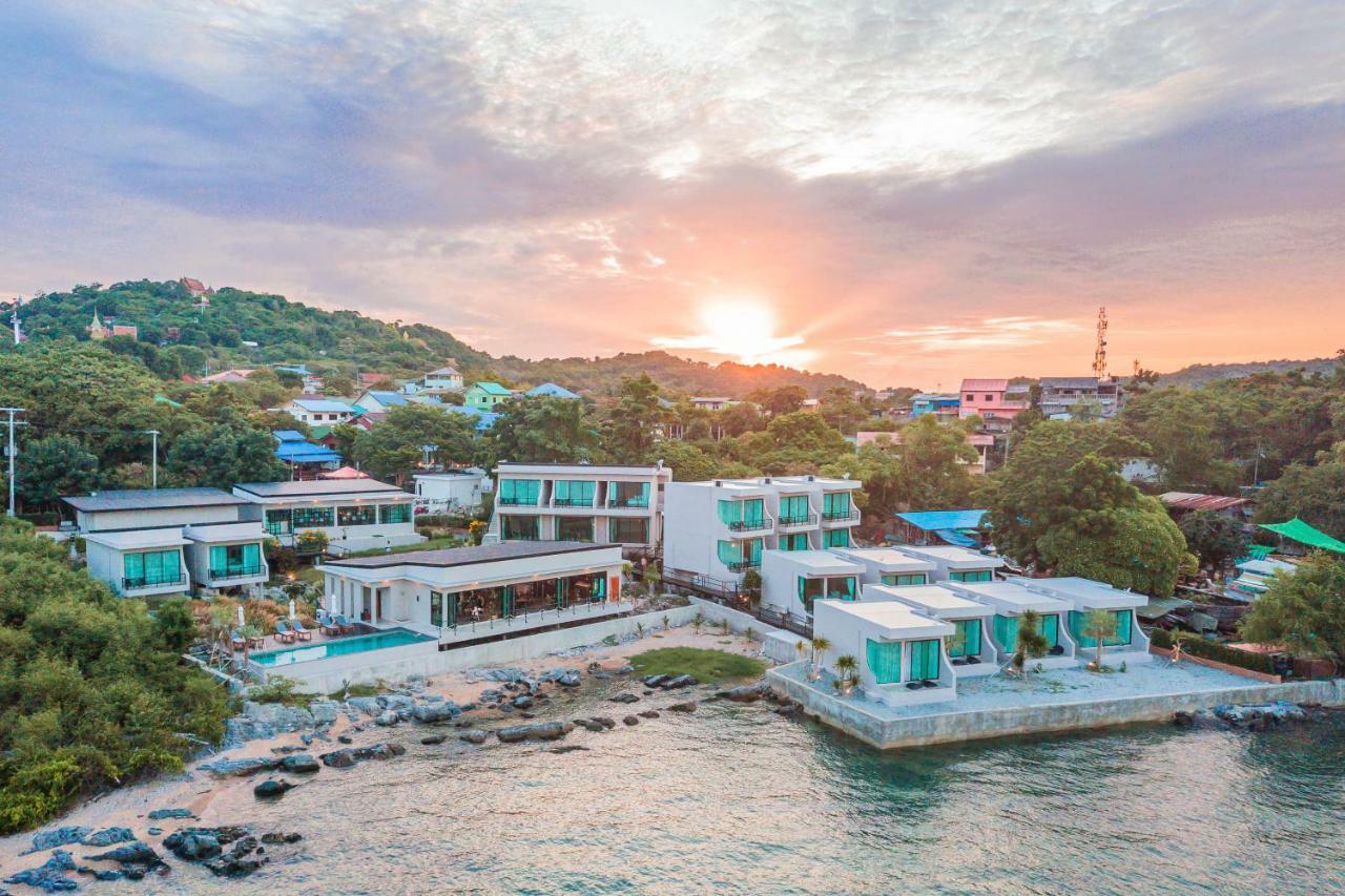 De' Anchor Hotel Ko Si Chang Exterior foto